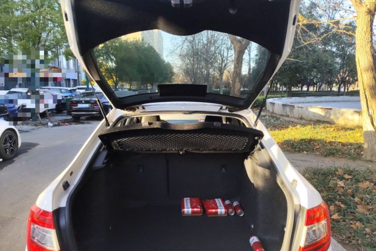 Used Skoda Octavia 2016 1.6L Automatic Smart Drive Edition
