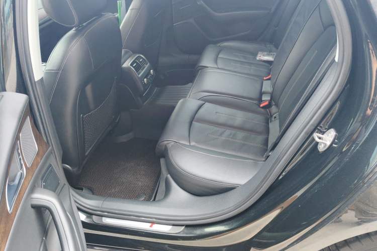 Used Audi A6L 2018 30th Anniversary Edition 35 TFSI Fashion Model