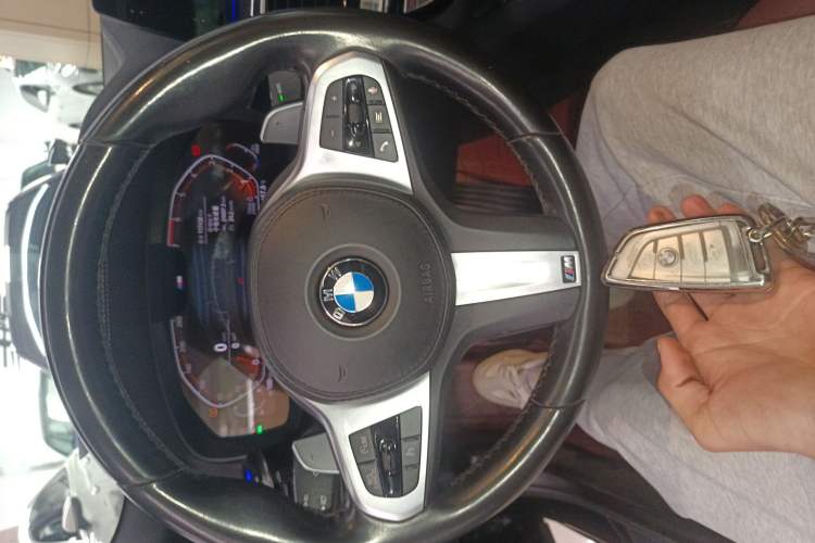 Used BMW 5 Series 2020 530Li Leading Model M Sport Package