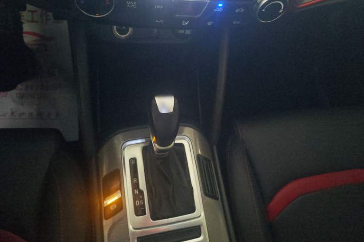 Used Changan CS55 2017 1.5T Automatic Xuan Dong Model
