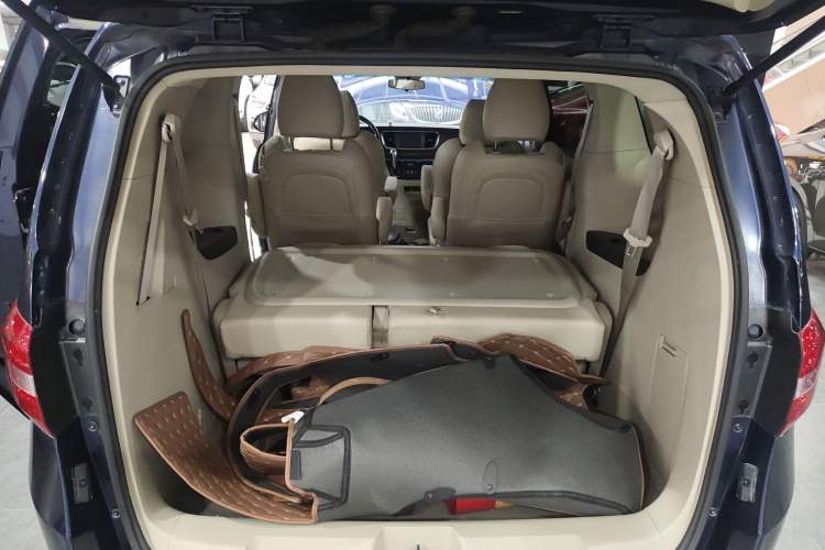 Used Buick GL8 2017 25S Comfort Version China V Standard
