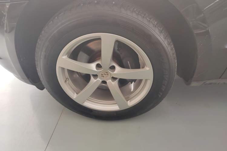 Used Porsche Macan 2018 Macan 2.0T