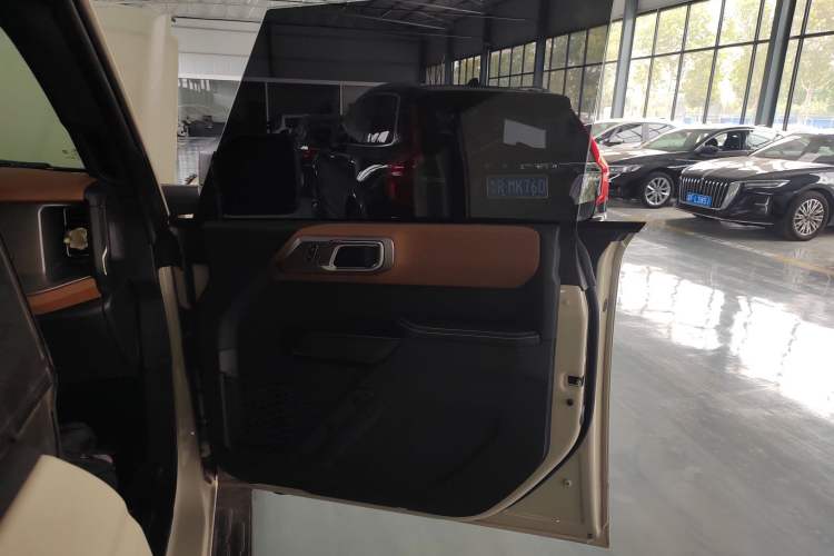 Used Ford Bronco 2024 2.3T Long Beach
