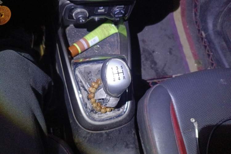 Used Changan CS15 2016 1.5L Manual Fashion Edition