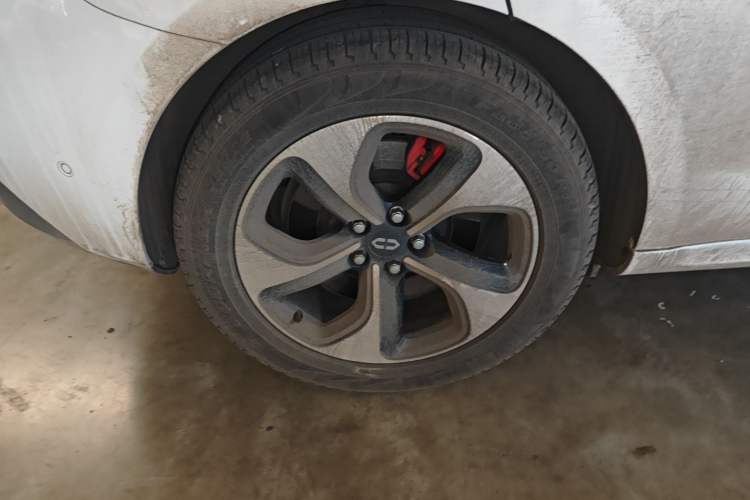 Used Hima AITO M5 2022 Range-Extended Rear-Drive Standard Version