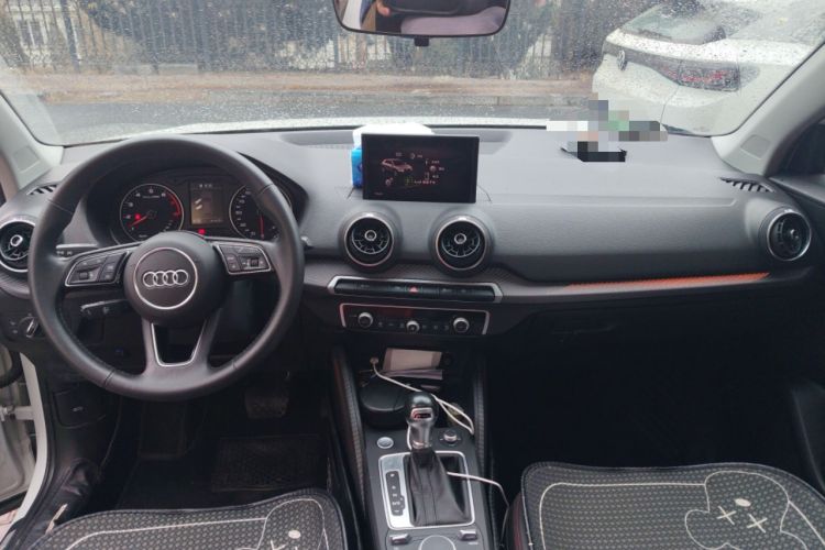 Used Audi Q2L 2021 35 TFSI Progressive Dynamic Edition