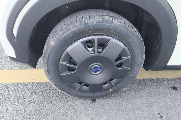 Used BYD Seagull 2025 Intelligent Driving Version 305 km Dynamic Edition
