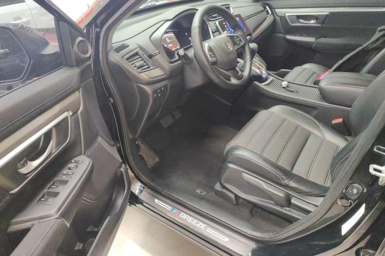 Used Honda Breeze 2020 240TURBO CVT 2WD Luxury Edition
