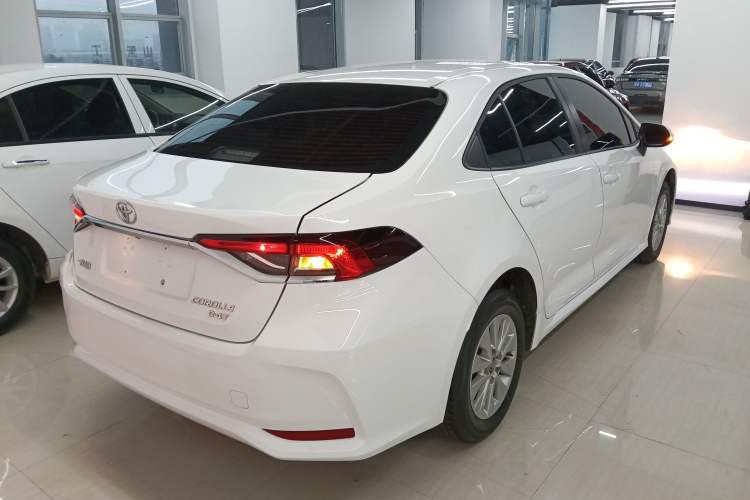 Used Toyota Corolla 2022 1.2T S-CVT Pioneer PLUS Edition
