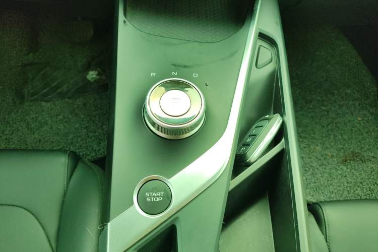 Used Geometry A 2024 410KM Travel Edition
