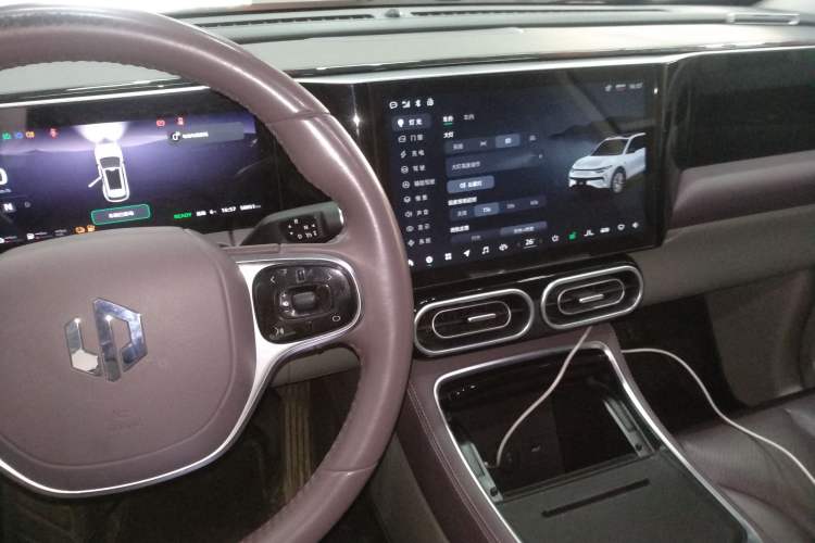 Used Leapmotor C11 2023 Extended-Range 285 Comfort Edition