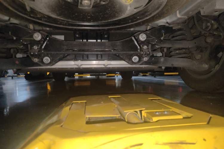 Used Changan Eado New Energy 2022 EV460 Smart Ride-Hailing Edition – Lithium Iron Phosphate
