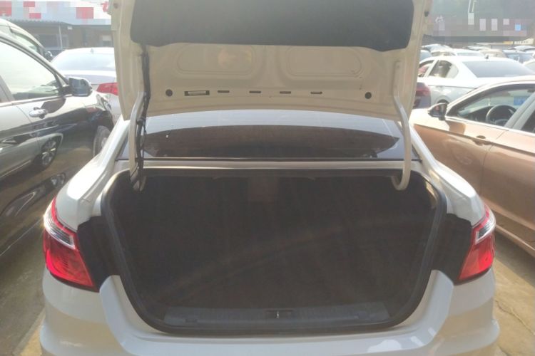 Used Changan Eado 2014 1.6L Manual Luxury Model
