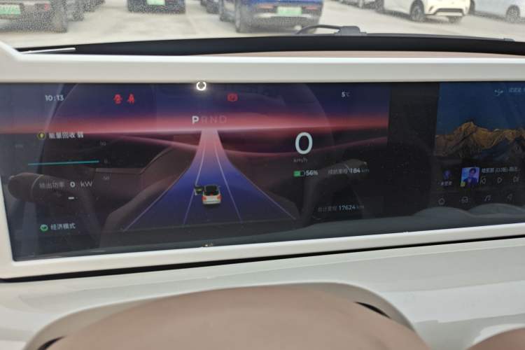 Used Wuling Bingo 2025 333 km Lingxi Deluxe Edition