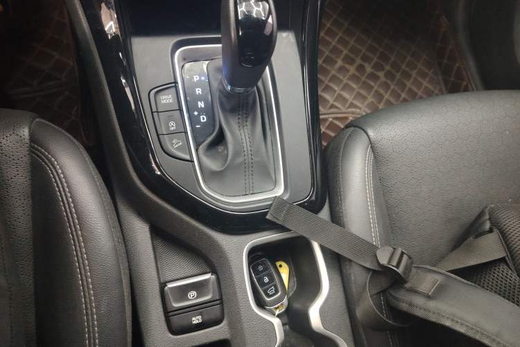 Used Hyundai ix35 2019 1.4T DCT Two-Wheel Drive Smart & Enjoyable Version China VI Standard
