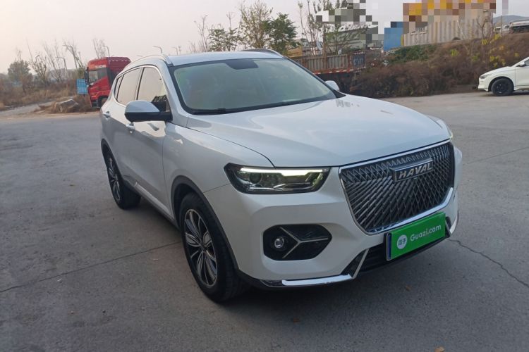 Used Haval H6 2021 1.5 GDIT Automatic Champion Edition
