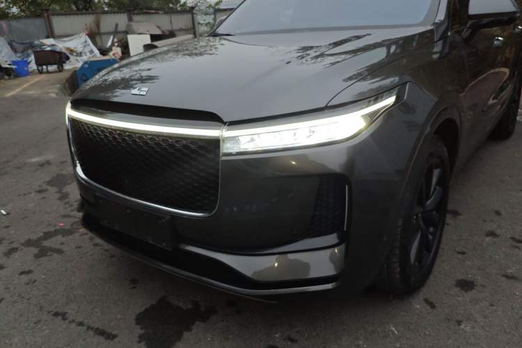 Used Li Auto ONE 2021 Extended-Range 6-Seater Version

