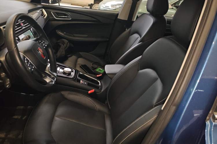 Used Roewe Ei5 2019 Smart Connect Supreme Edition
