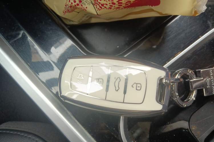 Used Haval H6 2017 Red Label 2.0T Automatic Two-Wheel Drive ZhiShang Model
