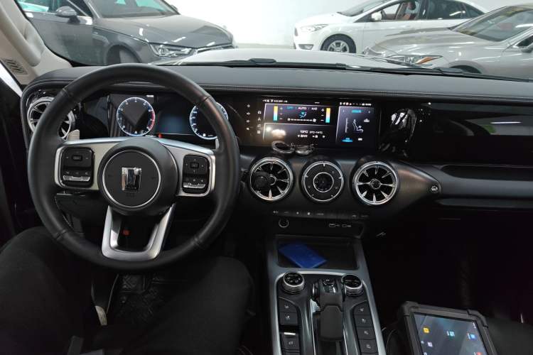 Used Tank 300 2023 City Edition 2.0T—Stylish as Ever
