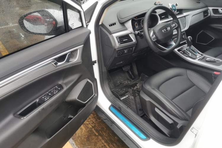 Used Geely Auto Emgrand GS 2019 1.4T CVT Edition
