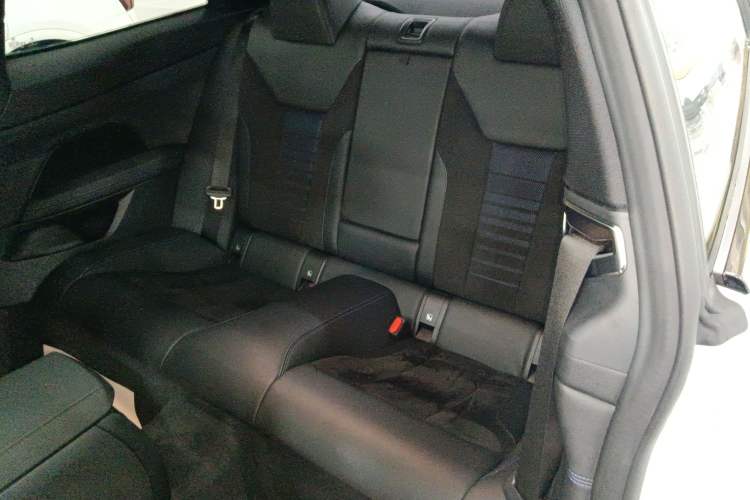 Used BMW 4 Series 2021 Restyled 425i M Sport Night Edition