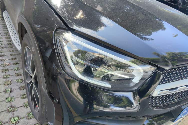 Used Mercedes-Benz GLC 2020 Facelift GLC 260 L 4MATIC Luxury Edition
