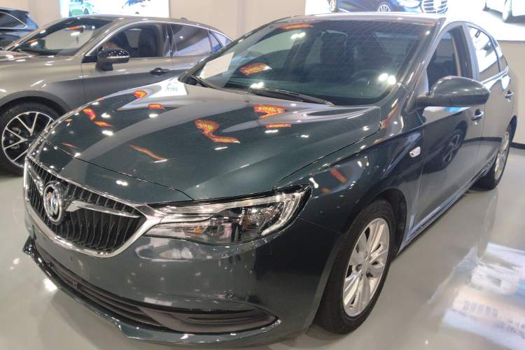 Used Buick GT 2021 Revised Version Flagship 1.5L Automatic Elite Edition