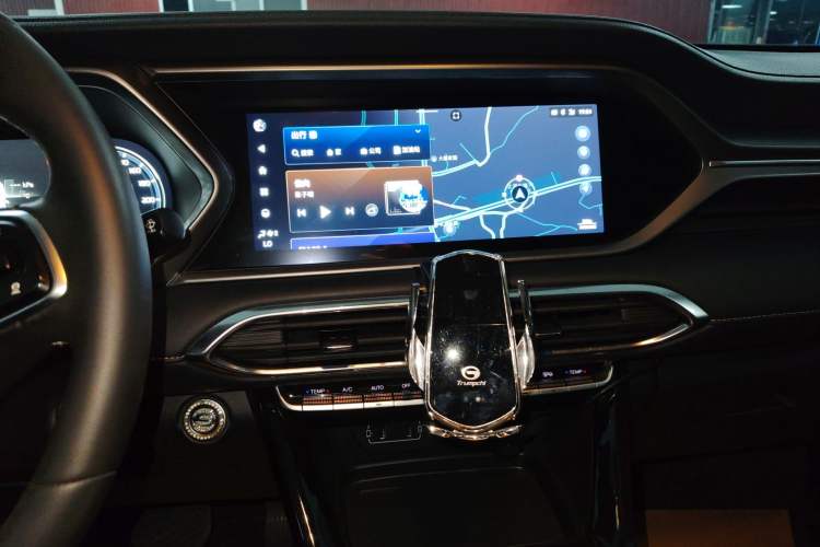 Used GAC Trumpchi GS4 2023 270T Automatic Smart Drive Technology Edition