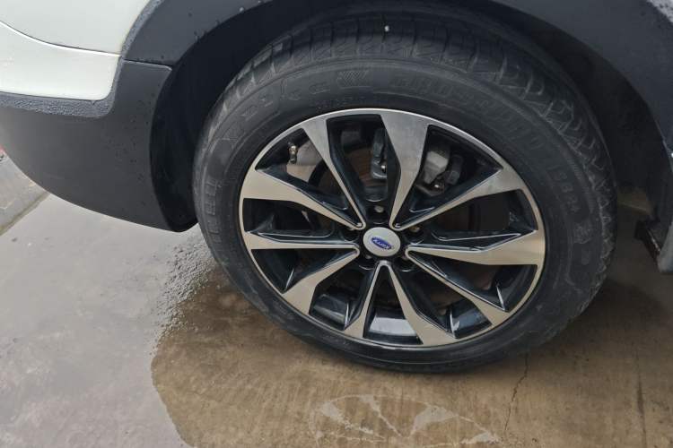 Used Karry K60 2018 1.5L Manual Sunroof Version