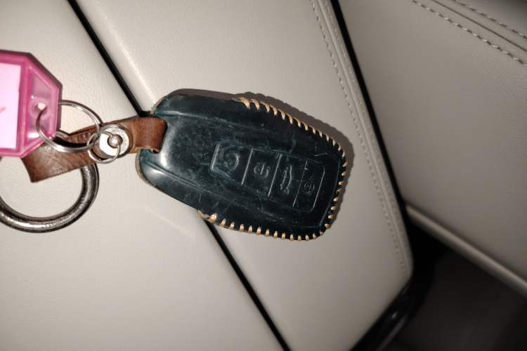 Used Geely Auto Jiajie 2019 1.5TD MHEV DCT Yaoxiang Edition
