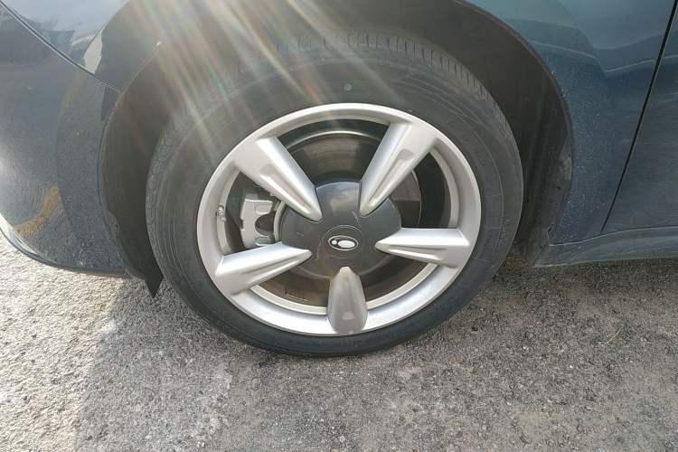 Used ORA Good Cat 2021 400km Standard Range Muse Edition Lithium-Ion Battery