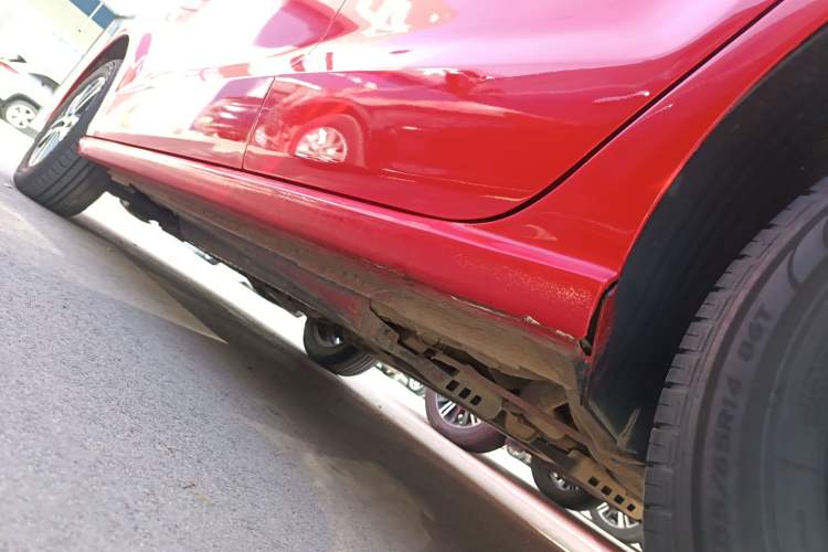 Used Volkswagen Polo 2016 1.4L Manual Fashion Model