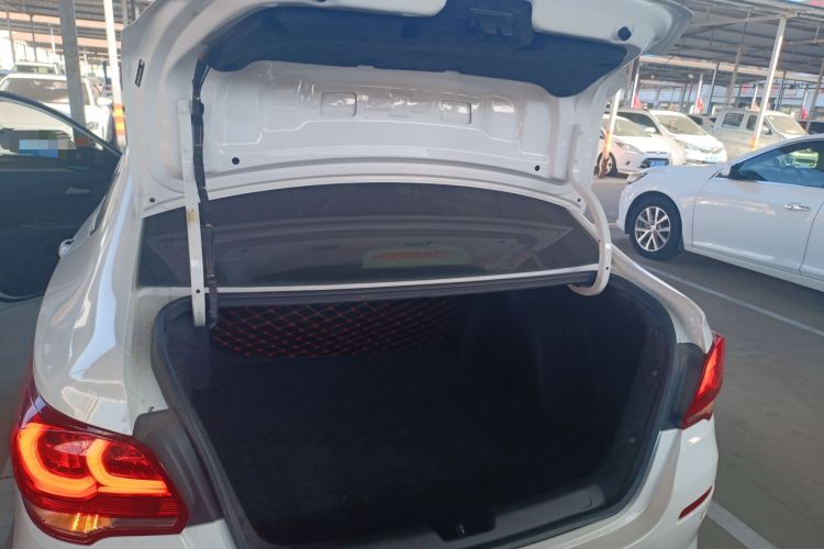 Used Chevrolet Cavalier 2019 320 Automatic Enjoyment with Sunroof
