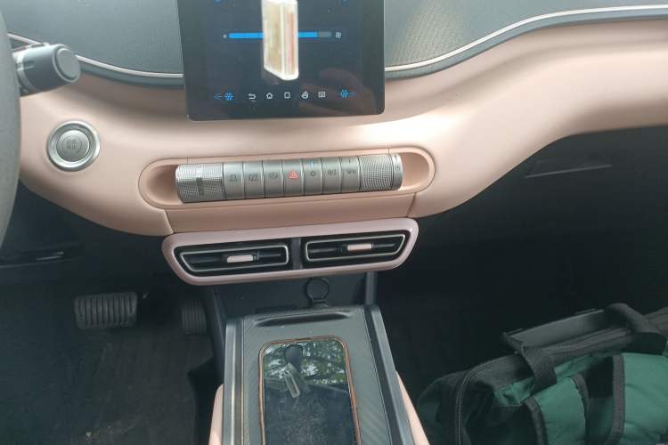 Used BYD Seagull 2025 305km Active Version
