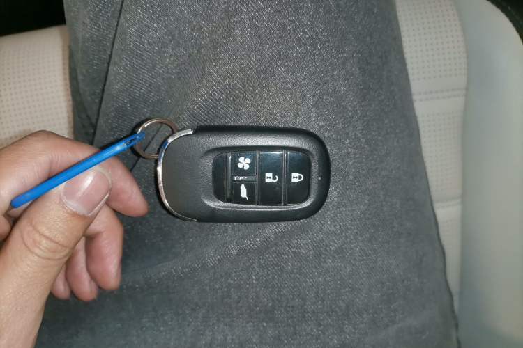 Used Honda CR-V New Energy 2023 2.0L ePHEV Flagship Edition
