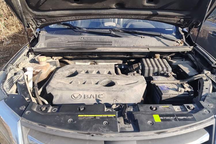 Used HYOSOW S6 2016 1.5T CVT Enjoyment Model
