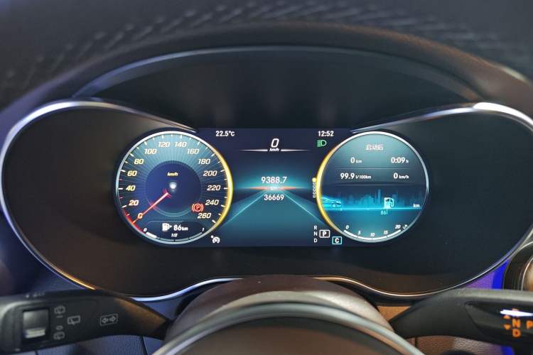 Used Mercedes-Benz GLC 2022 Second Facelift GLC 260 L 4MATIC Luxury Edition
