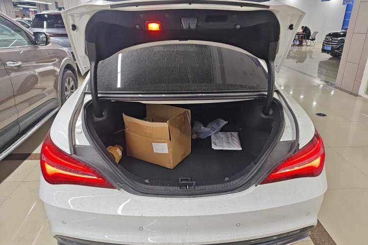 Used Mercedes-Benz CLA 2018 CLA 220 4MATIC