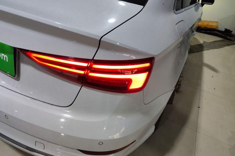 Used Audi A3 2020 Limousine 35 TFSI Sporty Version China VI