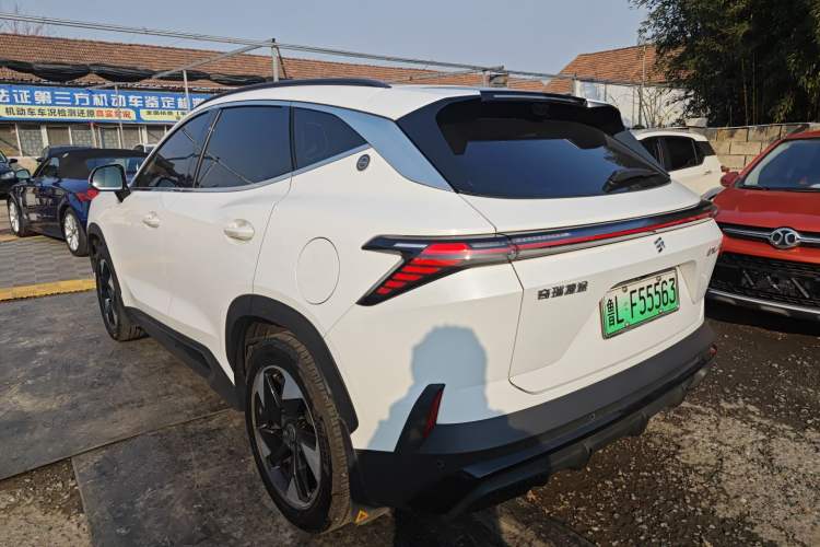 Used JETOUR Shanhai Shanhai L6 2024 1.5TD DHT ULTRA
