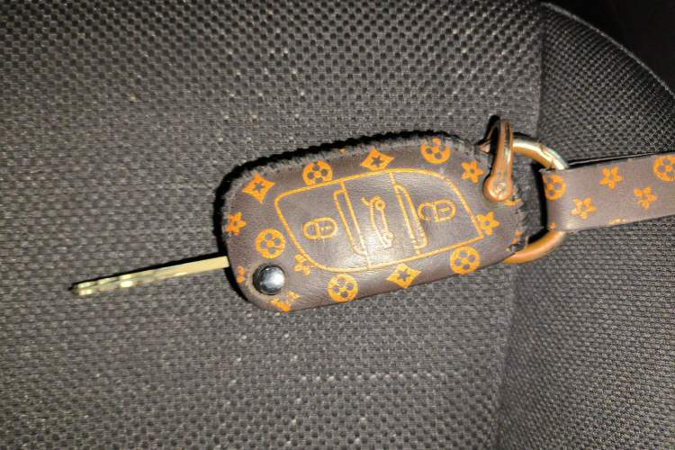 Used Honda Fit 2018 1.5L CVT Comfort Version
