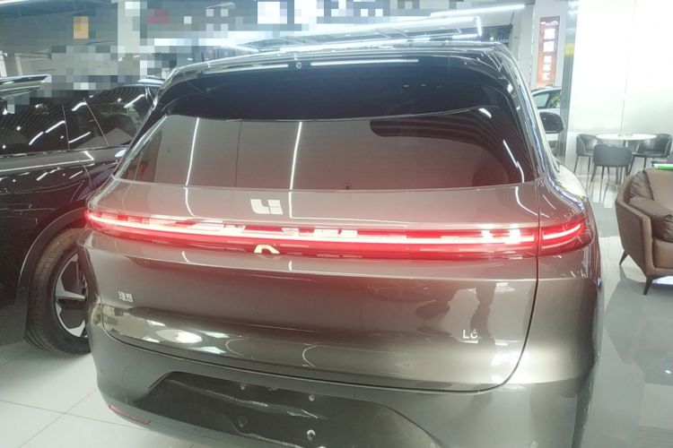 Used Li Auto L6 2024 Pro Model
