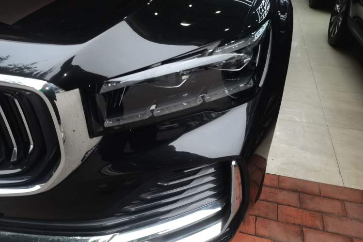 Used Geely Auto Monjaro L 2021 2.0TD DCT EVO Two-Wheel Drive Prestige Version
