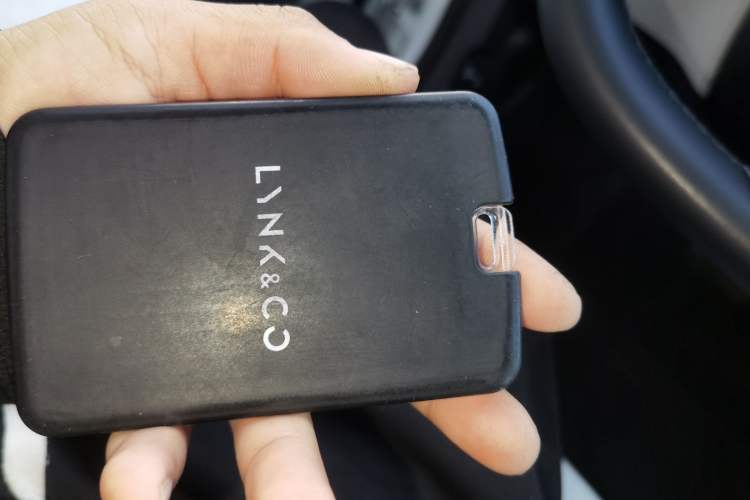 Used Lynk & Co 07 2024 EM-P 126 Long-Range Halo
