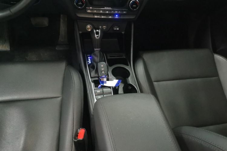 Used Hyundai Tucson 2015 1.6T Dual-Clutch Two-Wheel-Drive Smart Model
