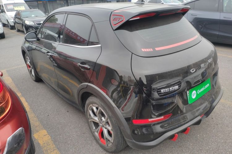 Used ORA Good Cat GT 2022 Mulan Edition 401 km Standard Range