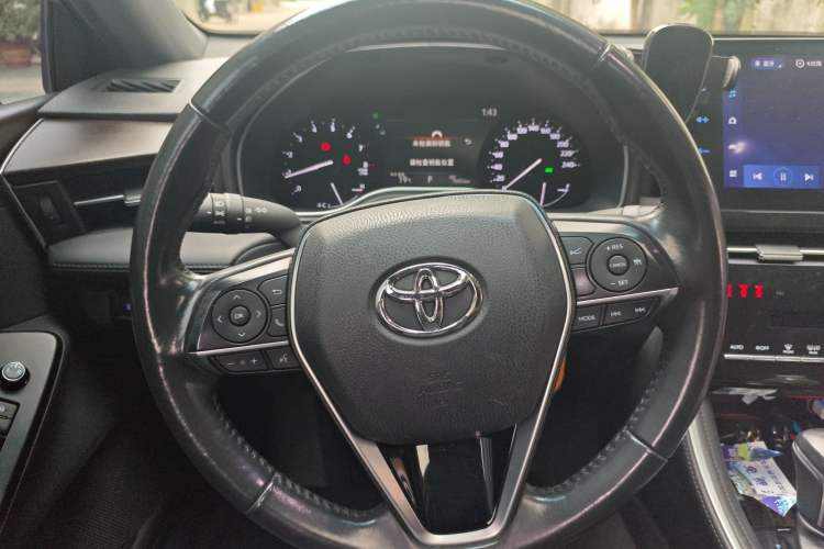 Used Toyota Avalon 2022 2.0L Luxury Edition
