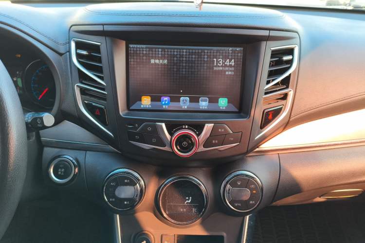 Used BYD Song 2016 2.0TID Automatic Prestige Edition