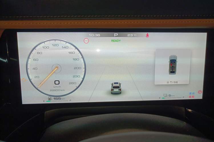 Used Tank 500 New Energy 2023 Hi4-T
